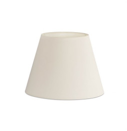 FARO - Pantalla E27 diámetro 270x200x160mm blanca