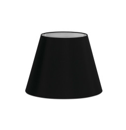 FARO - Pantalla E27 diámetro 270x200x160mm negra