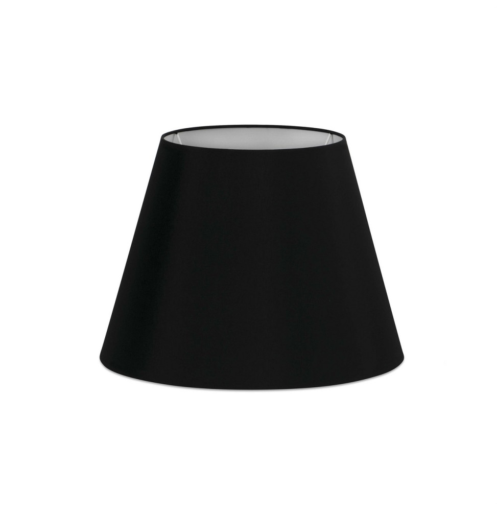 FARO - Pantalla E27 diámetro 270x200x160mm negra