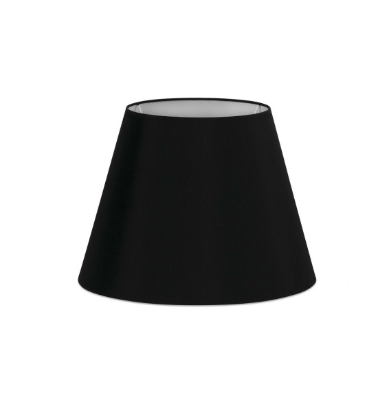 FARO - Pantalla E27 diámetro 270x200x160mm negra