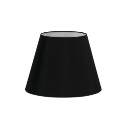FARO - Pantalla E27 diámetro 270x200x160mm negra