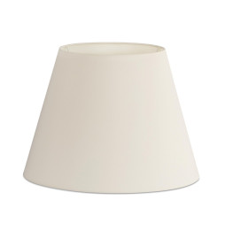 FARO - Pantalla E27 diámetro 400x290x240mm blanca