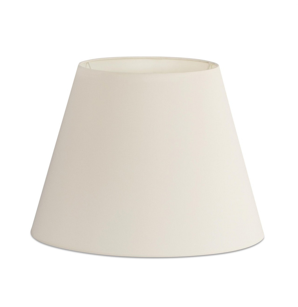 FARO - Pantalla E27 diámetro 400x290x240mm blanca