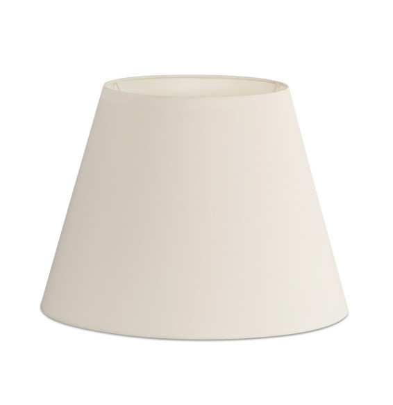 FARO - Pantalla E27 diámetro 400x290x240mm blanca