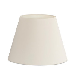 FARO - Pantalla E27 diámetro 400x290x240mm blanca