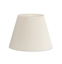 FARO - Pantalla E27 diámetro 400x290x240mm blanca