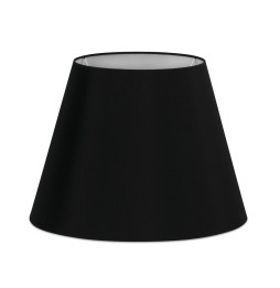 FARO - Pantalla E27 diámetro 400x290x240mm negra