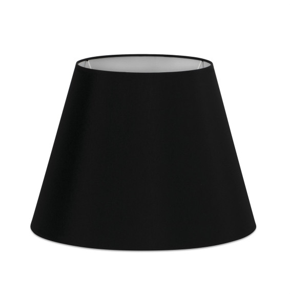 FARO - Pantalla E27 diámetro 400x290x240mm negra
