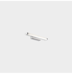 LedsC4 - Aplique baño IP44 Toilet Slim 332mm LED 10.8W 3000K 880lm