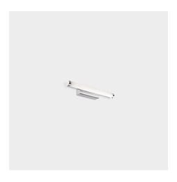LedsC4 - Aplique baño IP44 Toilet Slim 332mm LED 10.8W 3000K 880lm