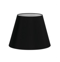 FARO - Pantalla E27 diámetro 400x290x240mm negra
