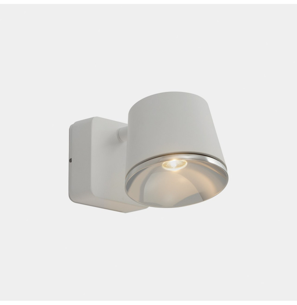 LedsC4 - Aplique Drone simple LED 7W 2700K blanco 350lm LedsC4 - Aplique Drone simple LED 7W 2700K blanco 350lm