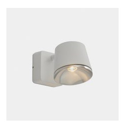 LedsC4 - Aplique Drone simple LED 7W 2700K blanco 350lm