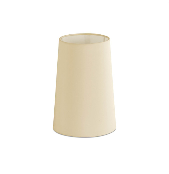 FARO - Pantalla E27 diámetro 165x240x130mm beige
