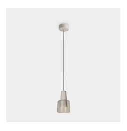 LedsC4 - Luminaria colgante Khoi superficie LED 19.5W 3000K blanco 907lm