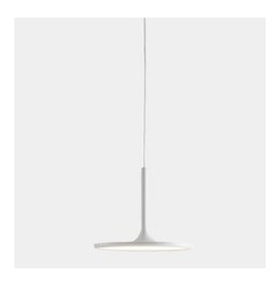 LedsC4 - Luminaria colgante Net diámetro 250 LED 14.2W 3000K blanco 878lm