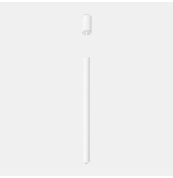 LedsC4 - Luminaria colgante Stylus superficie 600mm LED 7.7W 3000K blanco 412lm