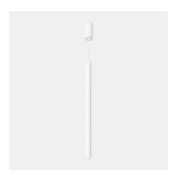 LedsC4 - Luminaria colgante Stylus superficie 600mm LED 7.7W 3000K blanco 412lm