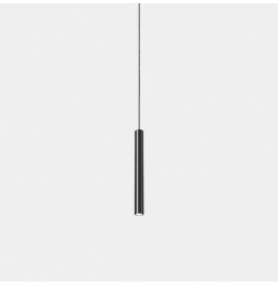 LedsC4 - Luminaria colgante Stylus empotrado 300mm LED 7.7W 3000K negro 412lm