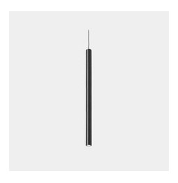 LedsC4 - Luminaria colgante Stylus superficie 600mm LED 7.7W 3000K negro 412lm