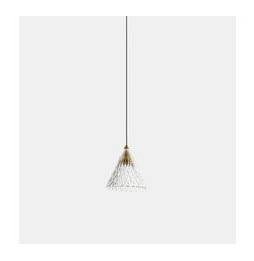 LedsC4 - Luminaria colgante Veneto superficie 1 cuerpo LED 6.7W 2700K blanco 452lm