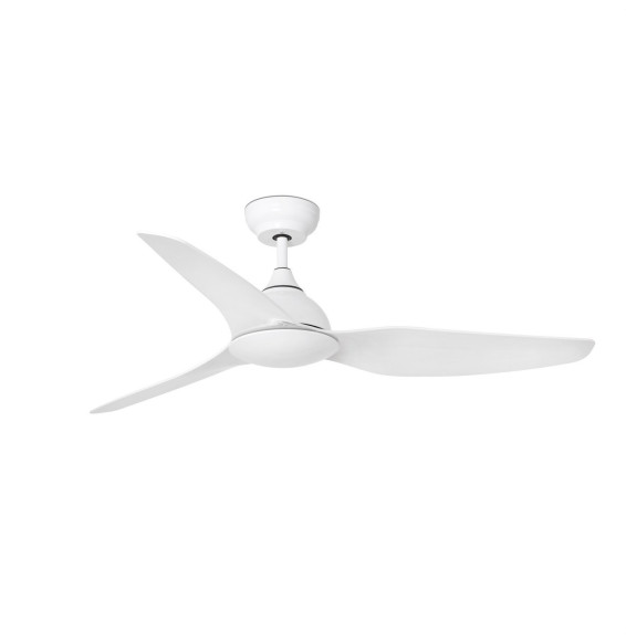 FARO - Ventilador techo SIOUX diámetro 132cm 3 palas blanco
