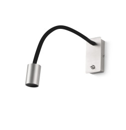 FARO - Aplique lector LESER 5W 3K níquel níquel