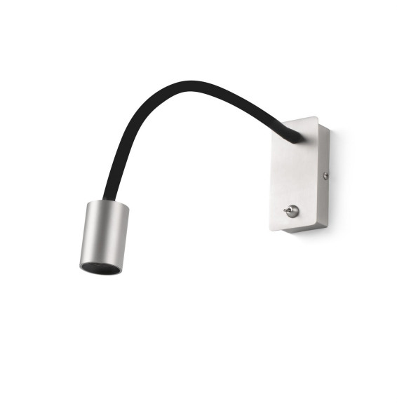 FARO - Aplique lector LESER 5W 3K níquel níquel
