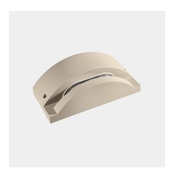 LedsC4 - Aplique IP66 FINESTRA LED 10.8 RGB-4000K DMX 414lm oro