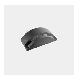 LedsC4 - Aplique IP66 FINESTRA LED 5.4 blanco neutro 4000K ON-OFF 281lm gris urbano