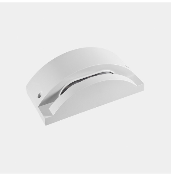 LedsC4 - Aplique IP66 FINESTRA LED 10.8 RGB-4000K DMX 414lm blanco