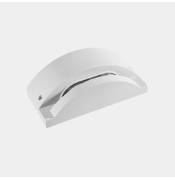 LedsC4 - Aplique IP66 FINESTRA LED 10.8 RGB-4000K DMX 414lm blanco