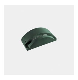 LedsC4 - Aplique IP66 FINESTRA LED 5.4 blanco neutro 4000K ON-OFF 281lm verde abeto
