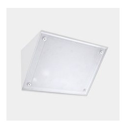 LedsC4 - Aplique IP65 Curie Big LED 28.9 SW 2700-3200-4000K ON-OFF 2941lm blanco