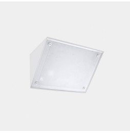LedsC4 - Aplique IP65 Curie Small LED 14.4 SW 2700-3200-4000K ON-OFF 792lm blanco