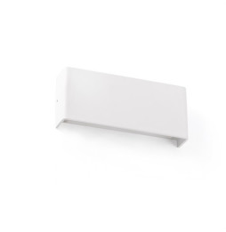 FARO - Aplique NASH 8W 3K blanco