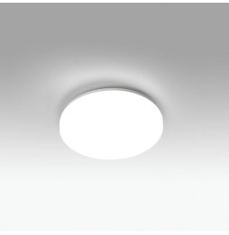 FARO - Plafón ZON led 18W dimable 3K blanco