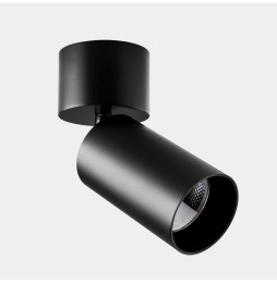 LedsC4 - Proyector ATOM SURFACE 28 3000K CRI 90 38.5º DALI-2 1567lm negro