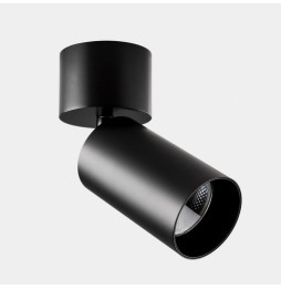 LedsC4 - Proyector ATOM SURFACE 28 3000K CRI 90 38.5º DALI-2 1567lm negro