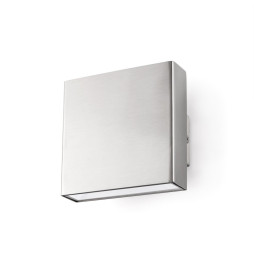 FARO - Aplique KAULA led 8W 3K inoxidable 316