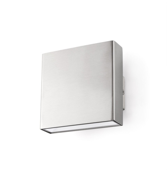 FARO - Aplique KAULA led 8W 3K inoxidable 316