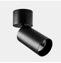 LedsC4 - Proyector ATOM SURFACE 28 4000K CRI 90 38.5º DALI-2 1802lm negro