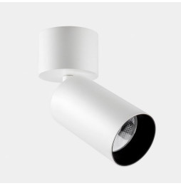 LedsC4 - Proyector ATOM SURFACE 28 2700K CRI 90 38.5º DALI-2 1567lm blanco