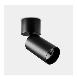 LedsC4 - Proyector ATOM SURFACE 15 4000K CRI 90 44.7º PHASE CUT 895lm negro