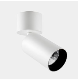 LedsC4 - Proyector ATOM SURFACE 28 4000K CRI 90 23º DALI-2 2765lm blanco
