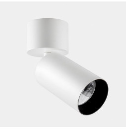 LedsC4 - Proyector ATOM SURFACE 28 4000K CRI 90 23º DALI-2 2765lm blanco