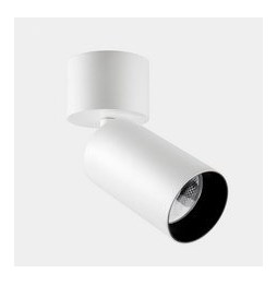 LedsC4 - Proyector ATOM SURFACE 28 4000K CRI 90 23º DALI-2 2765lm blanco