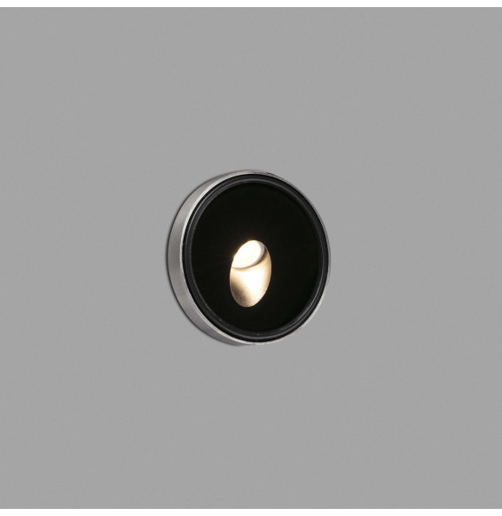 FARO - Empotrable DANG led 3W 3K 35º inoxidable