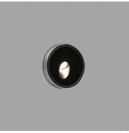 FARO - Empotrable DANG led 3W 3K 35º inoxidable