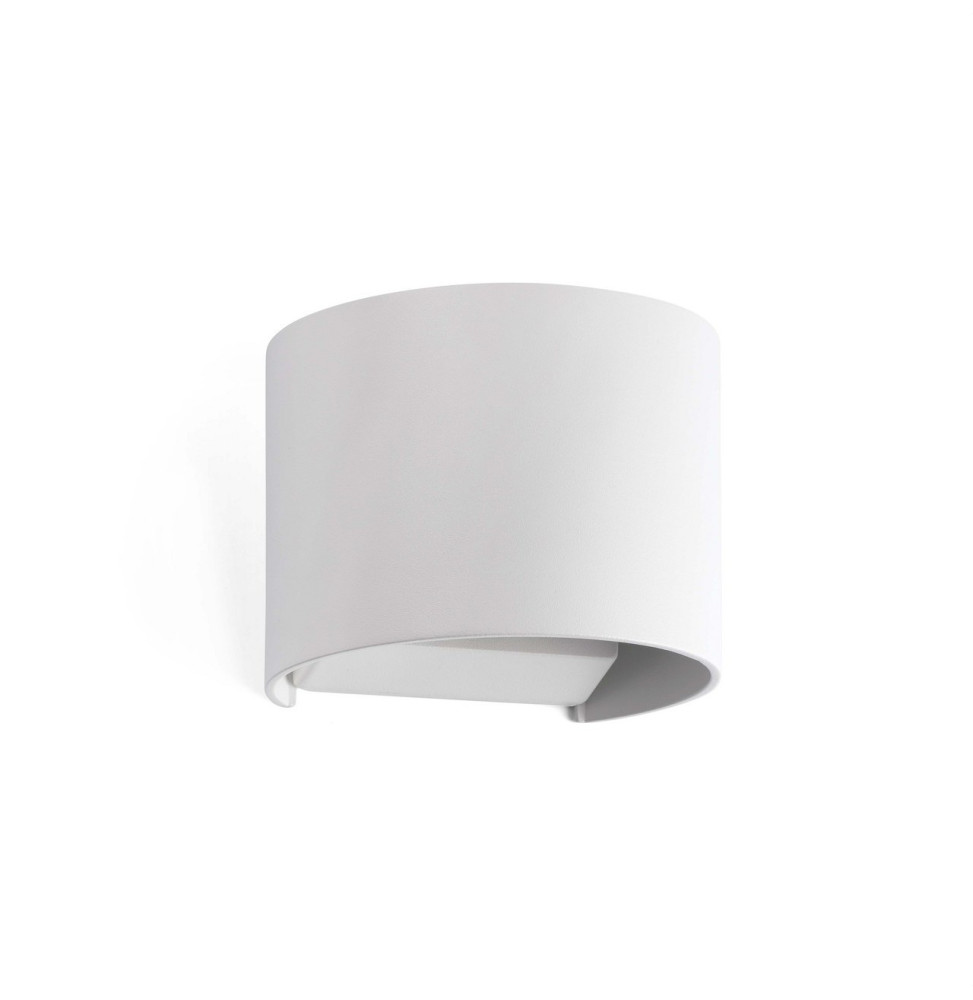 FARO - Aplique SUNSET cree led 2x3W 3K blanco